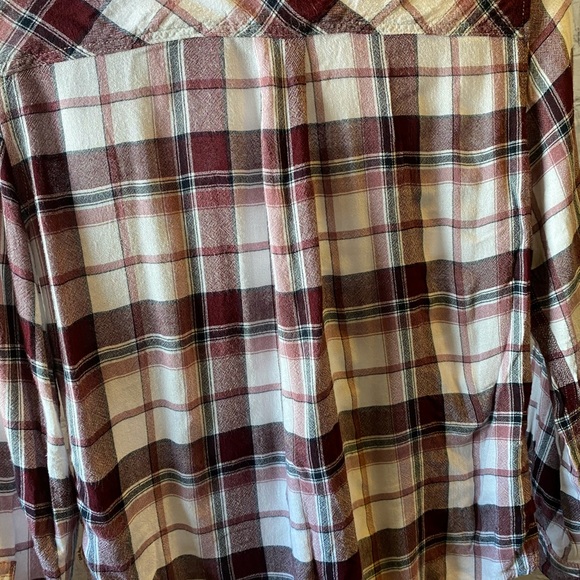 Garage plied size Small button down shirt - Picture 2 of 3